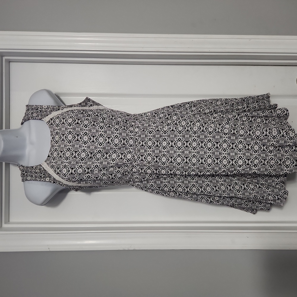 Sleeveless Dress